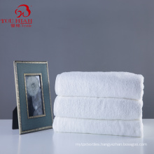 Custom Size 100% Cotton Hotel Home 70x140 Towel Set Zero Twist Towel Bath Face Hand Towels With Private Logo